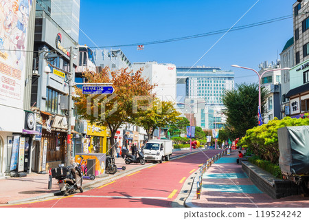 首爾弘大大街 首爾弘大大街 119524242