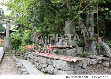 山寺、日枝神社境內[山形] 119524414