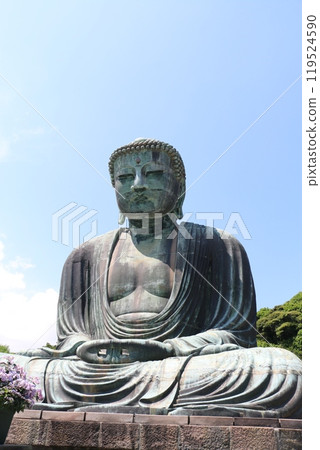 Kamakura Great Buddha Kamakura Great Buddha 119524590