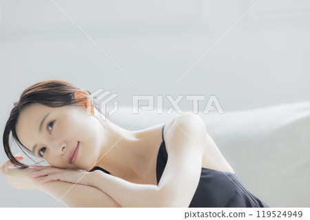 Beauty image of young women Beauty image of young women 119524949