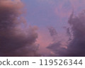 夕陽下的雲彩 119526344