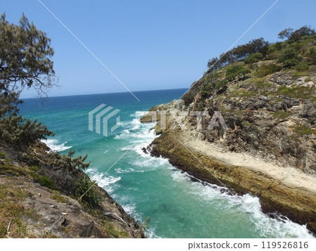 North Stradbroke Island North Stradbroke Island 119526816