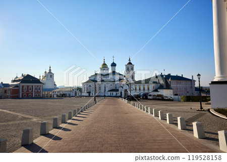Epiphany Church at Nikolaevsky Arzamas Monastery, Cathedral Square 119528158