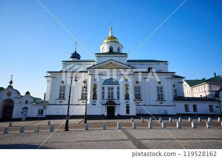 Epiphany Church at Nikolaevsky Arzamas Monastery, Cathedral Square 119528162