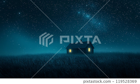 sky, night, starry sky 119528369