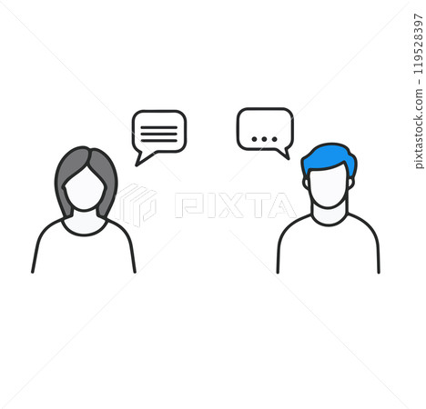 Construction worker presenting bar graph analysis in a building site environment during the day Construction worker presenting bar graph analysis in a building site environment during the day 119528397