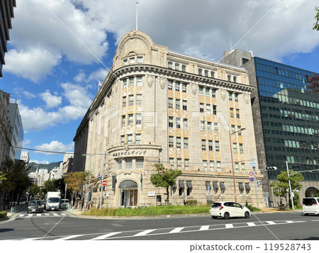 商船三井航運大樓（神戶市中央區海岸通） 119528743