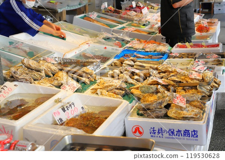 Nijo Market, Chuo Ward, Sapporo 119530628