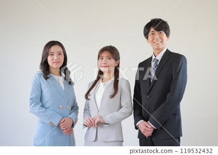 商務人士3男女_1 商務人士3男女_1 119532432