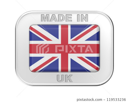 Made in United Kingdom 119533236