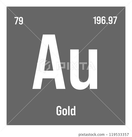 Gallium, Ga, periodic table element with name, symbol, atomic number and weight. Metal with various industrial uses, such as in semiconductors, LED lights, and as a coolant in nuclear reactors. Gallium, Ga, periodic table element with name, symbol, atomic number and weight. Metal with various industrial uses, such as in semiconductors, LED lights, and as a coolant in nuclear reactors. 119533357