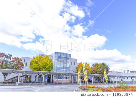Yonezawa Station East Exit 119533874