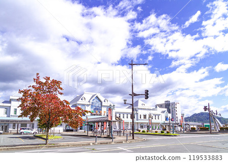 Yonezawa Station West Exit 119533883