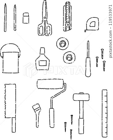 DIY tool set - wire only DIY tool set - wire only 119533971