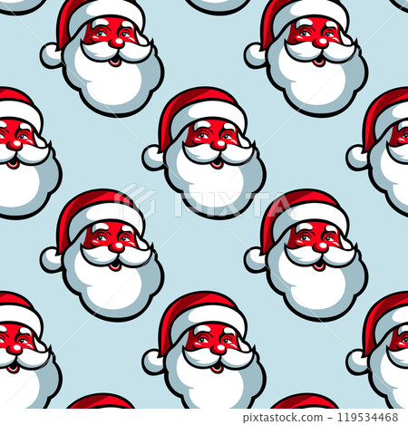 Lizard. Green lizard sitting on tree branch. Yellow background. Bright illustration 119534468