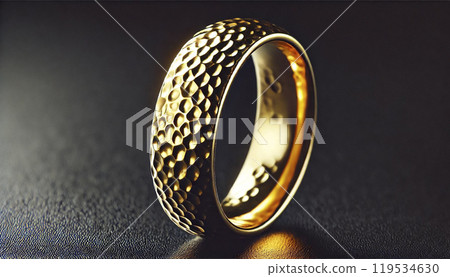 貴金屬金戒指 貴金屬金戒指 119534630