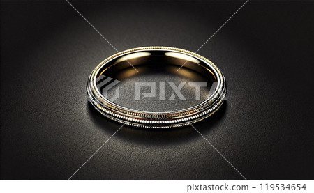 貴金屬金戒指 貴金屬金戒指 119534654