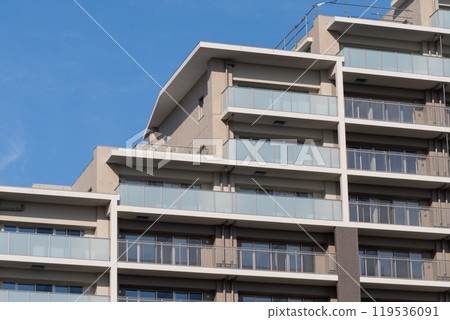 Newly built apartment Newly built apartment 119536091