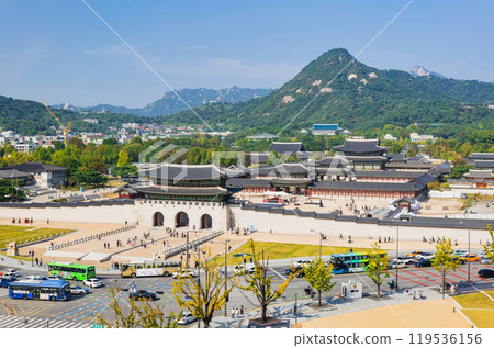 Gyeongbokgung Palace, Seoul 119536156
