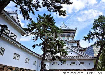 Ogura castle Tensui 119536221