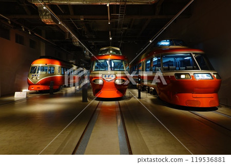 Romancecar Museum Romancecar Museum 119536881