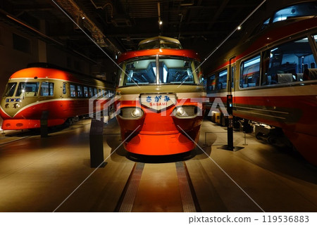 浪漫汽車博物館 浪漫汽車博物館 119536883