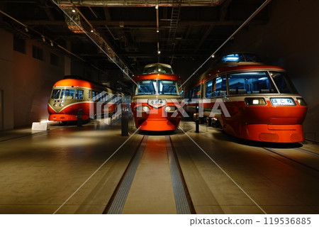 Romancecar Museum Romancecar Museum 119536885