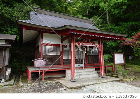 Kintoki Shrine Kintoki Shrine 119537056