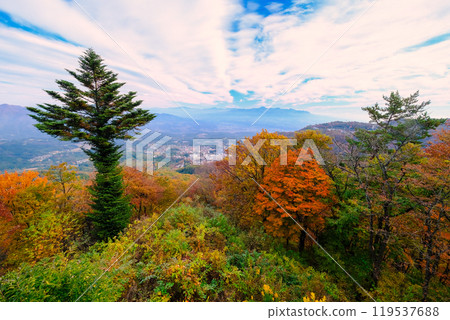 View from Takane Observatory 119537688