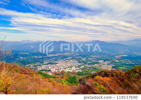 View from Tokimeki Deck 119537690