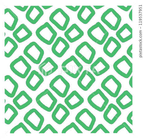 Japanese pattern Kanoko green Japanese pattern Kanoko green 119537951