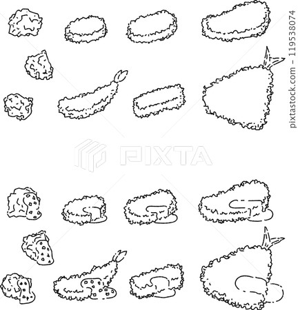 僅限油炸食品套裝線 僅限油炸食品套裝線 119538074