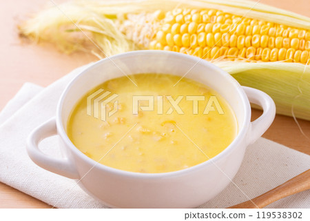 玉米湯 119538302