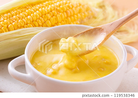 玉米湯 玉米湯 119538346