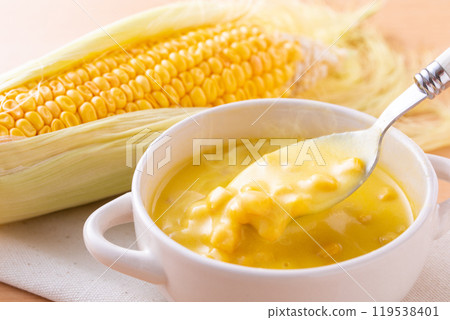 玉米湯 玉米湯 119538401