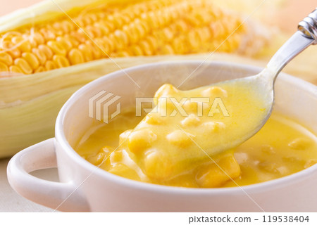 玉米湯 119538404