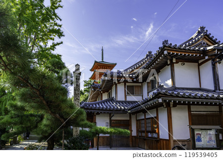 Shodoshima, Saikoji Temple, Kuri, Tonosho Town, Kagawa Prefecture 119539405