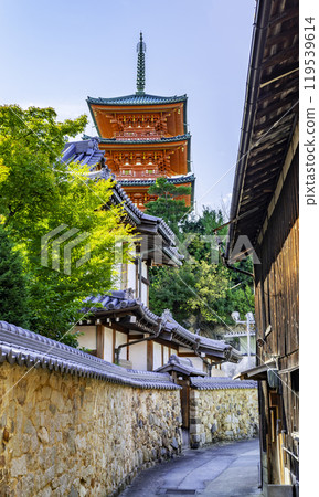Shodoshima, Saikoji Temple, Tower of Vows, Tonosho Town, Kagawa Prefecture 119539614