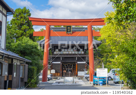 京都梅宮大社大樓門(Zushinmon) 京都梅宮大社大樓門(Zushinmon) 119540162