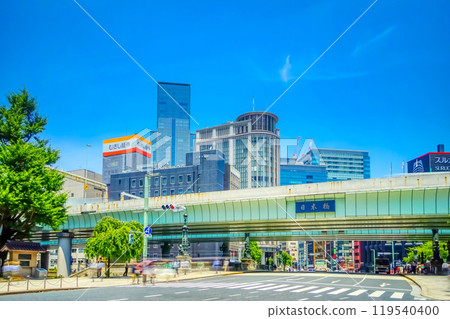 東京/日本橋 119540400