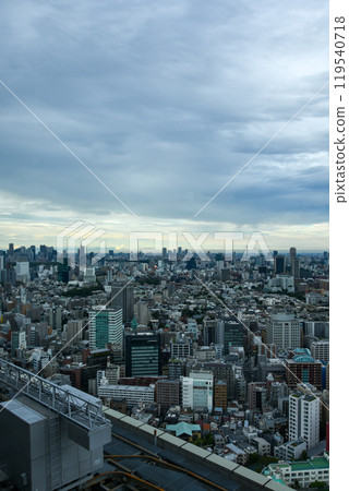城市景觀:從摩天大樓看東京建築 城市景觀:從摩天大樓看東京建築 119540718