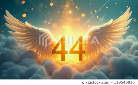 Angel Number 44, Spiritual Angel Number 44, Spiritual 119540936