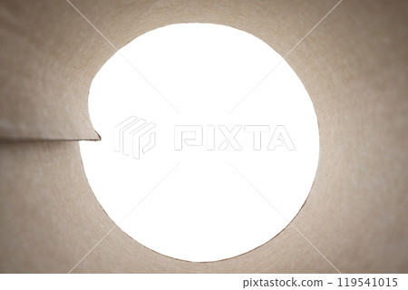 PNG, Cardboard, recycle concept, isolated on white background 119541015