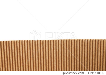 PNG, Cardboard, recycle concept, isolated on white background 119541016