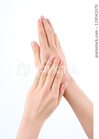 手部護理 119541070