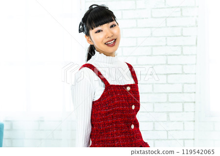 昭和復古時尚女裝 119542065