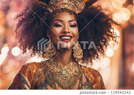 Asian hair and makeup styles that reflect future trends in 2100: Beautiful women's images generated by AI Asian hair and makeup styles that reflect future trends in 2100: Beautiful women's images generated by AI 119542242