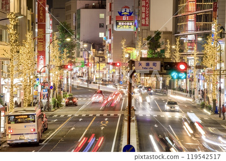 名古屋市、榮南、大須冬季點燈活動(矢場町) 名古屋市、榮南、大須冬季點燈活動(矢場町) 119542517