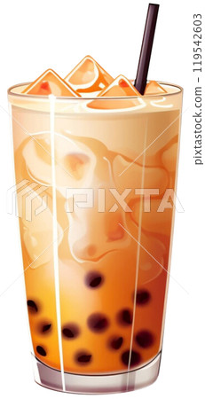 Milk tea 119542603