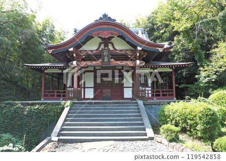 Koshinji Temple of Sayama Fudoson [Tokorozawa City, Saitama Prefecture] 119542858